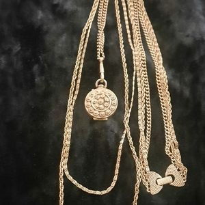 Vintage Goldette Necklace